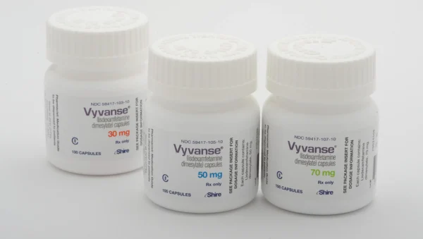 Vyvanse (lisdexamfetamine)