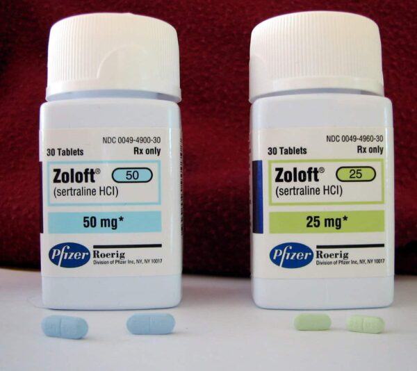 Zoloft (sertraline)